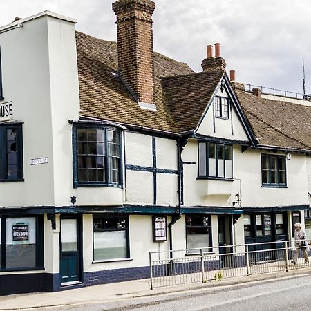 The Corner House Canterbury Exteriér fotografie